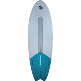 Cabrinha 2023 FLARE QUAD FISH Kitesurf board